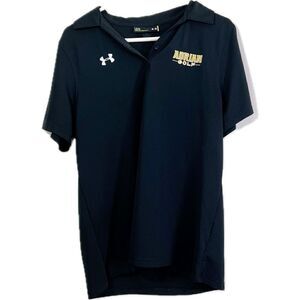 Under Armour, men’s large Adrian, golf athletic polo, short sleeve